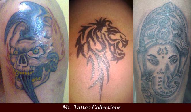 Dark Arts Tattoos  Tattoo Shop in Udaipur